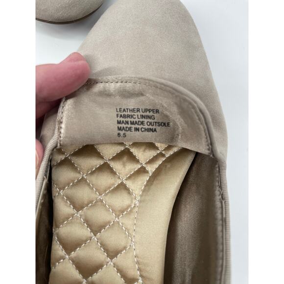 Birdies‎ Starlings Nubuck Suede Size 6.5 Classic Comfort - Picture 3 of 7